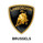 Logo Lamborghini Brussels